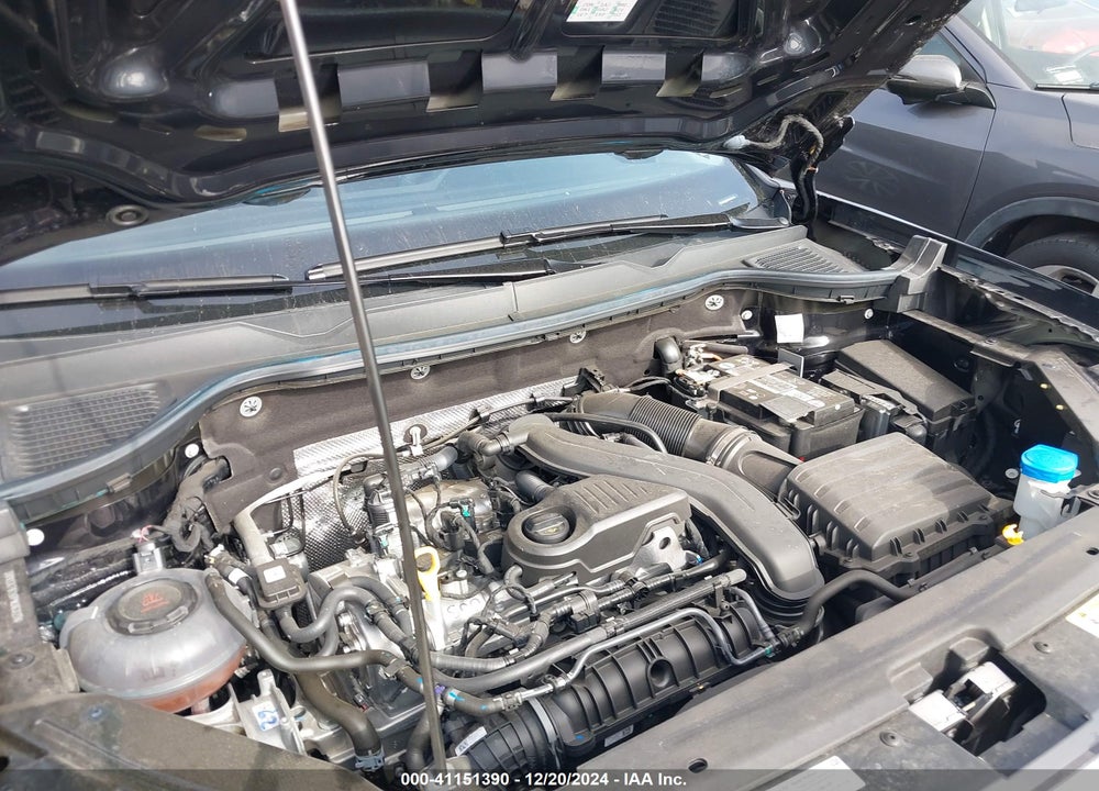 2023 VOLKSWAGEN TAOS 1.5T SE VIN: 3VVSX7B26PM363276