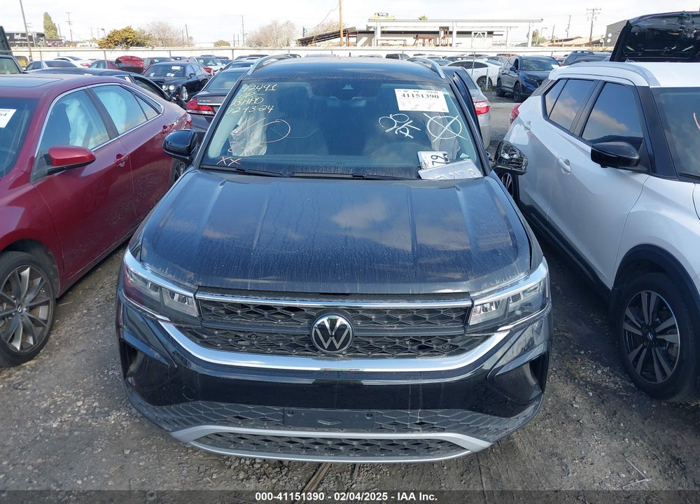 2023 VOLKSWAGEN TAOS 1.5T SE VIN: 3VVSX7B26PM363276