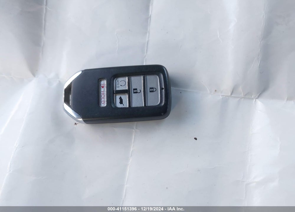 2019 HONDA CIVIC VIN: SHHFK7H64KU406890