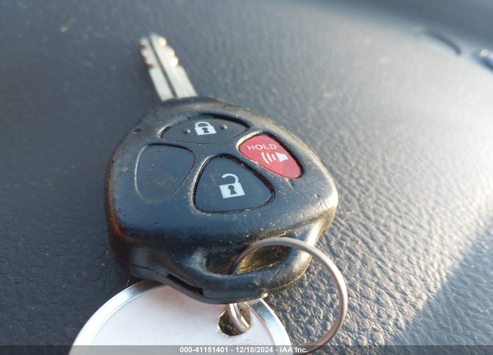 2011 TOYOTA RAV4 VIN: 2T3BF4DV8BW091263