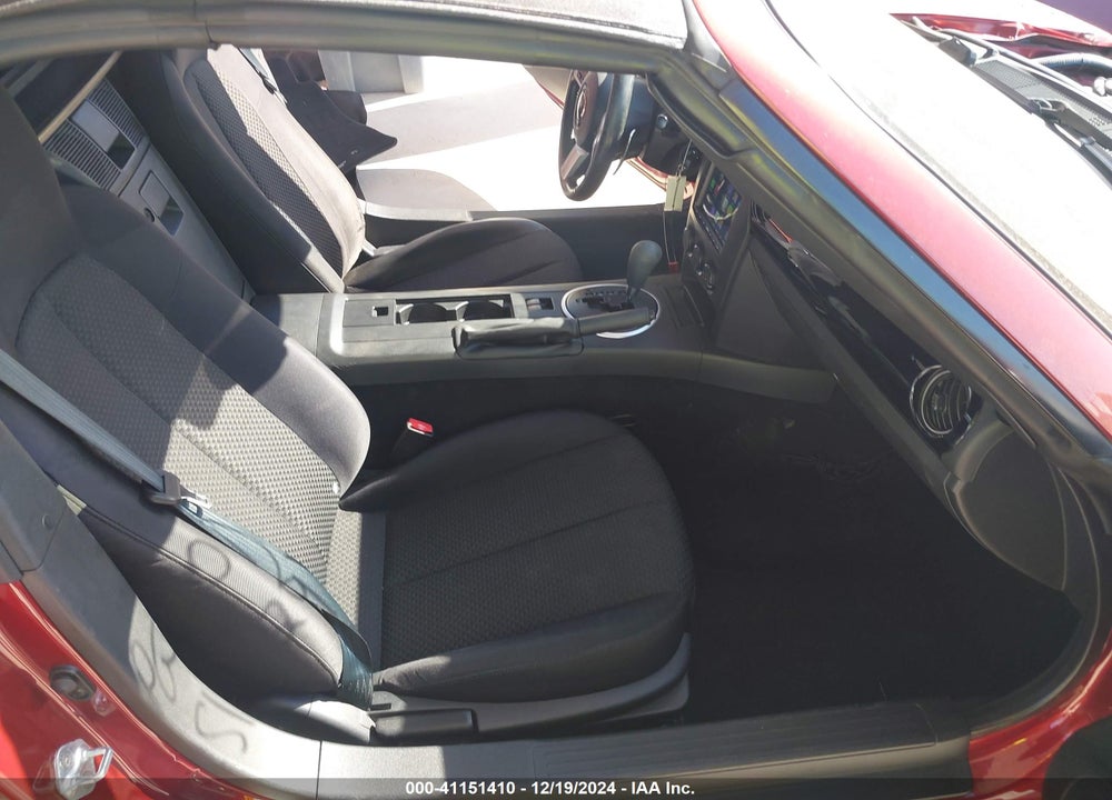 2006 MAZDA MX-5 MIATA VIN: JM1NC25F360122589