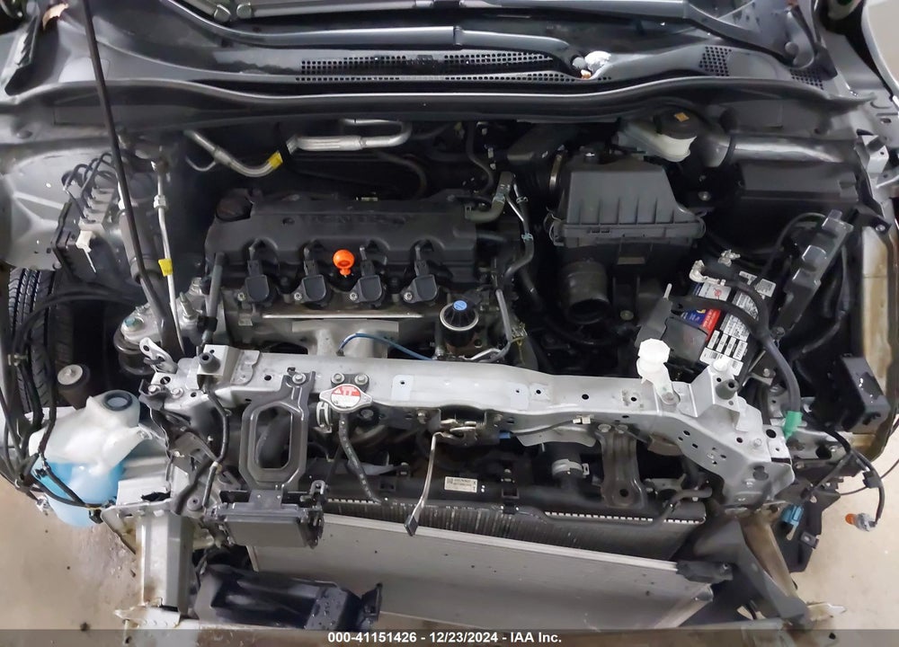 2019 HONDA HR-V EX VIN: 3CZRU6H5XKM732936