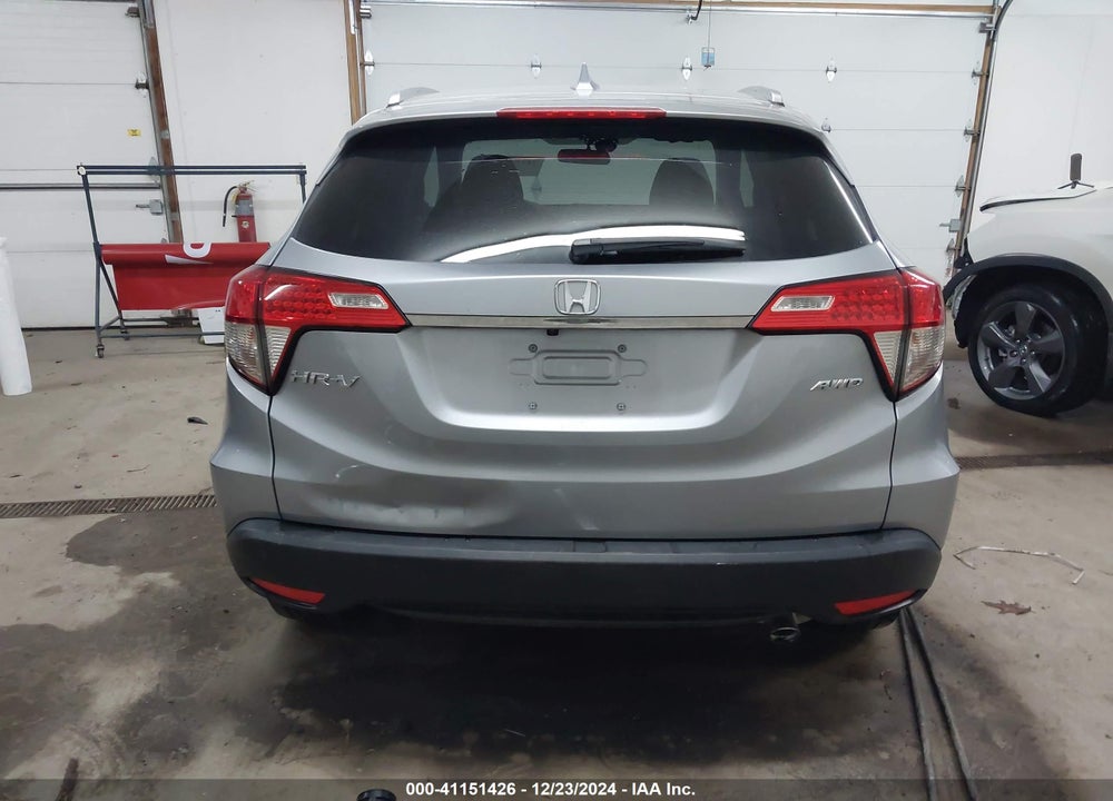 2019 HONDA HR-V EX VIN: 3CZRU6H5XKM732936