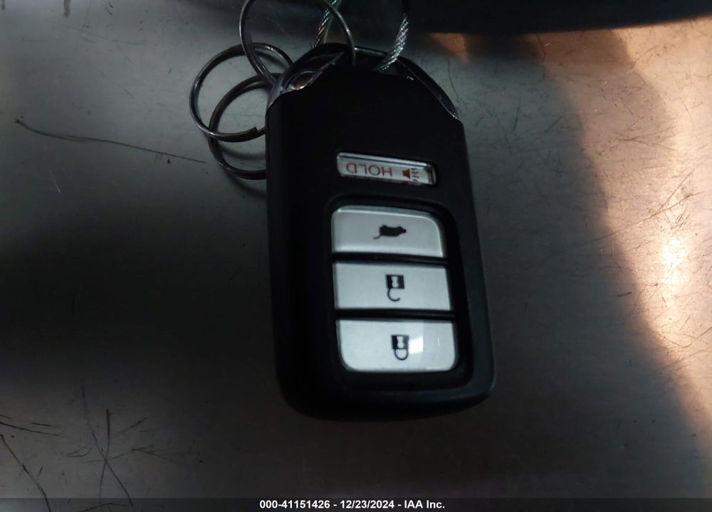 2019 HONDA HR-V EX VIN: 3CZRU6H5XKM732936