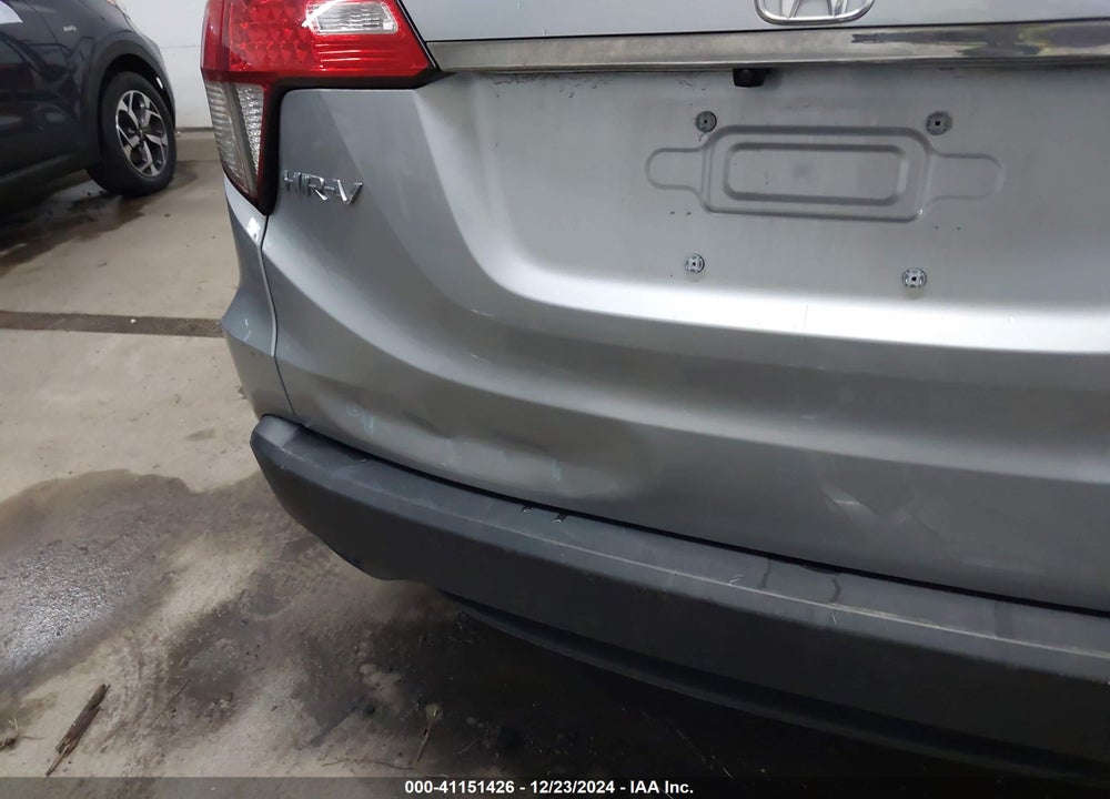 2019 HONDA HR-V EX VIN: 3CZRU6H5XKM732936