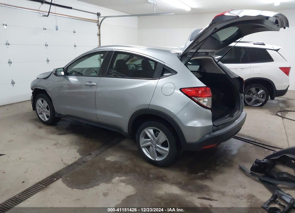 2019 HONDA HR-V EX VIN: 3CZRU6H5XKM732936