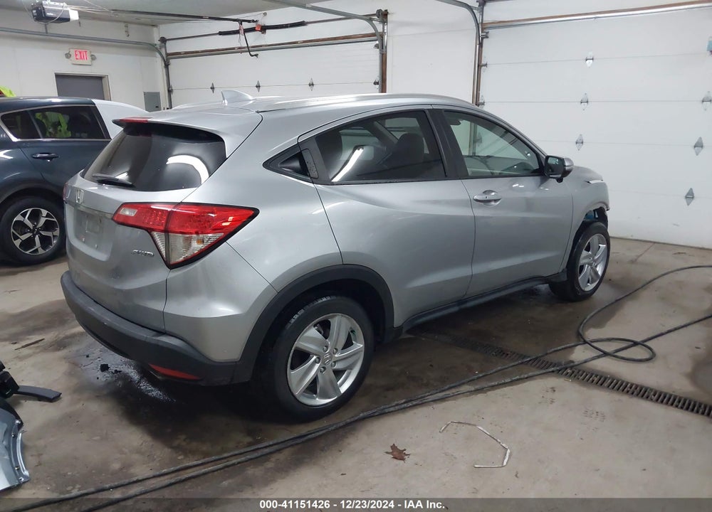 2019 HONDA HR-V EX VIN: 3CZRU6H5XKM732936