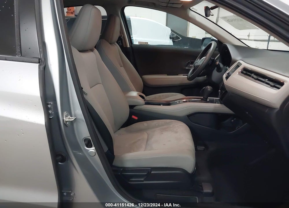 2019 HONDA HR-V EX VIN: 3CZRU6H5XKM732936