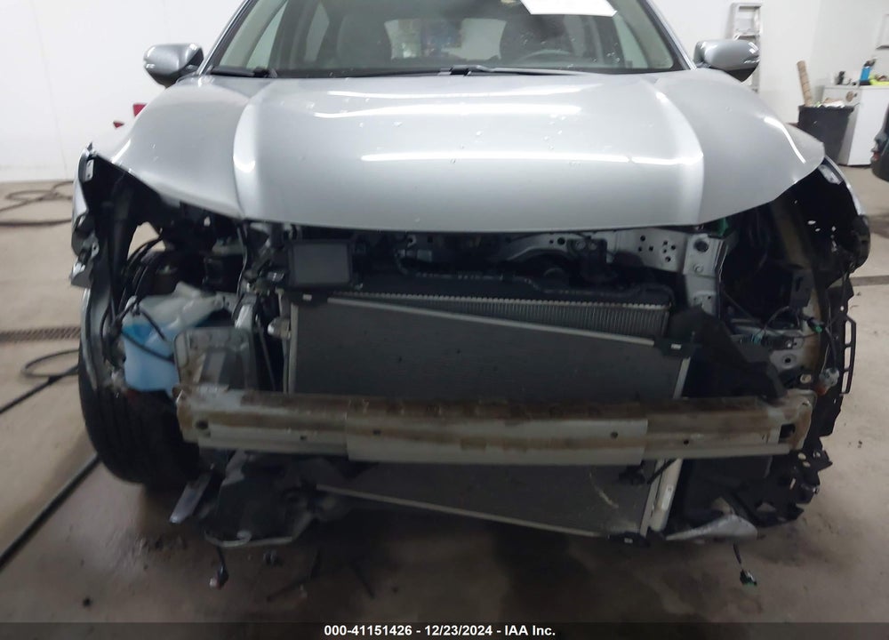 2019 HONDA HR-V EX VIN: 3CZRU6H5XKM732936