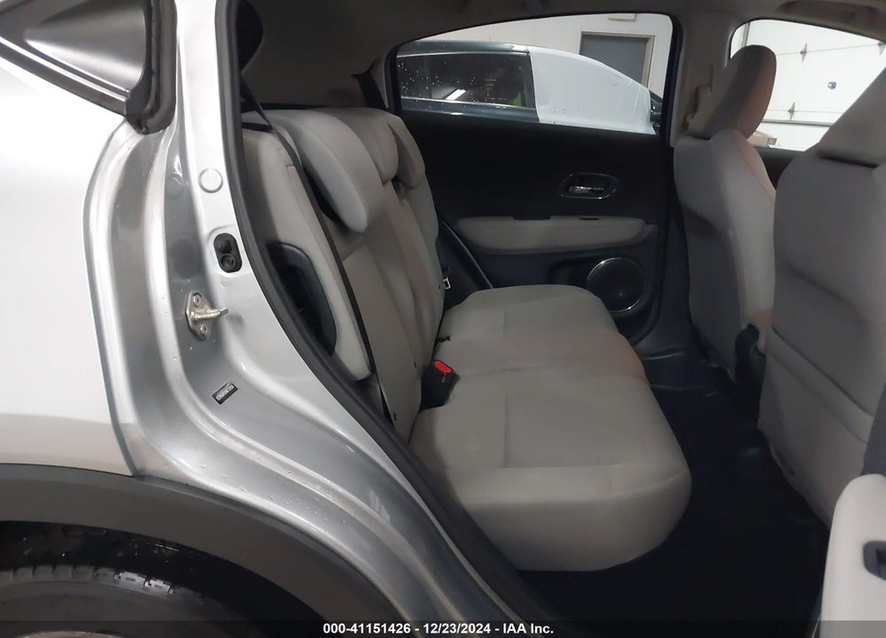 2019 HONDA HR-V EX VIN: 3CZRU6H5XKM732936