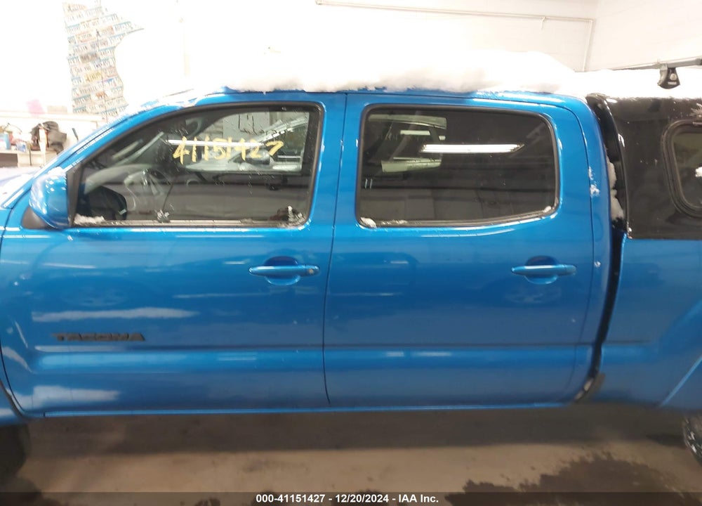 2009 TOYOTA TACOMA DOUBLE CAB LONG BED VIN: 3TMMU52N49M011945