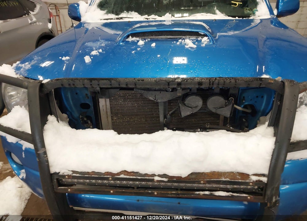 2009 TOYOTA TACOMA DOUBLE CAB LONG BED VIN: 3TMMU52N49M011945