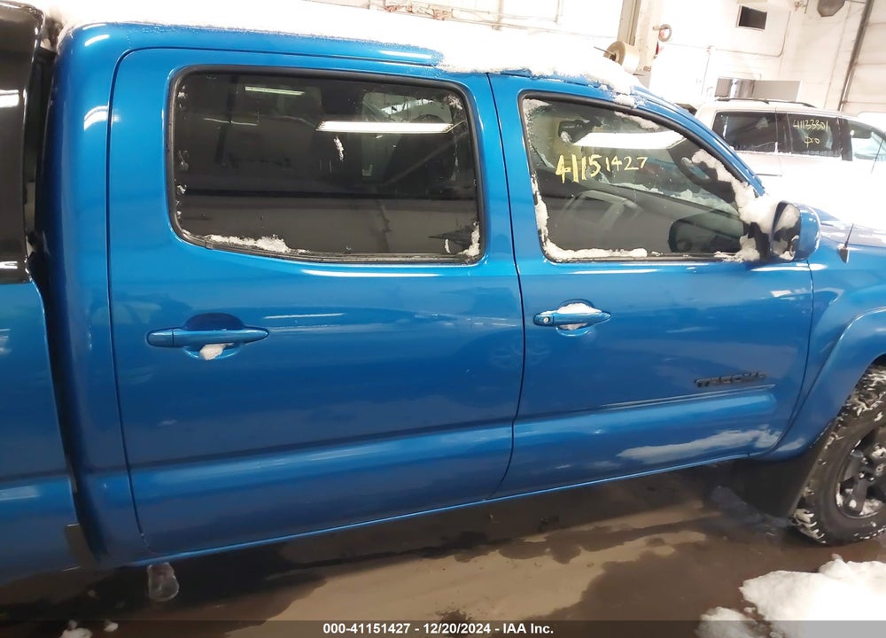 2009 TOYOTA TACOMA DOUBLE CAB LONG BED VIN: 3TMMU52N49M011945