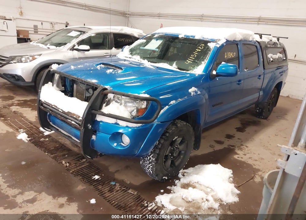 2009 TOYOTA TACOMA DOUBLE CAB LONG BED VIN: 3TMMU52N49M011945