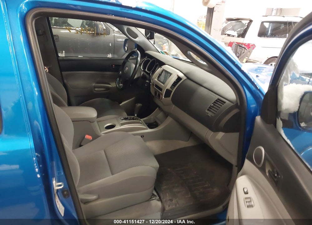 2009 TOYOTA TACOMA DOUBLE CAB LONG BED VIN: 3TMMU52N49M011945