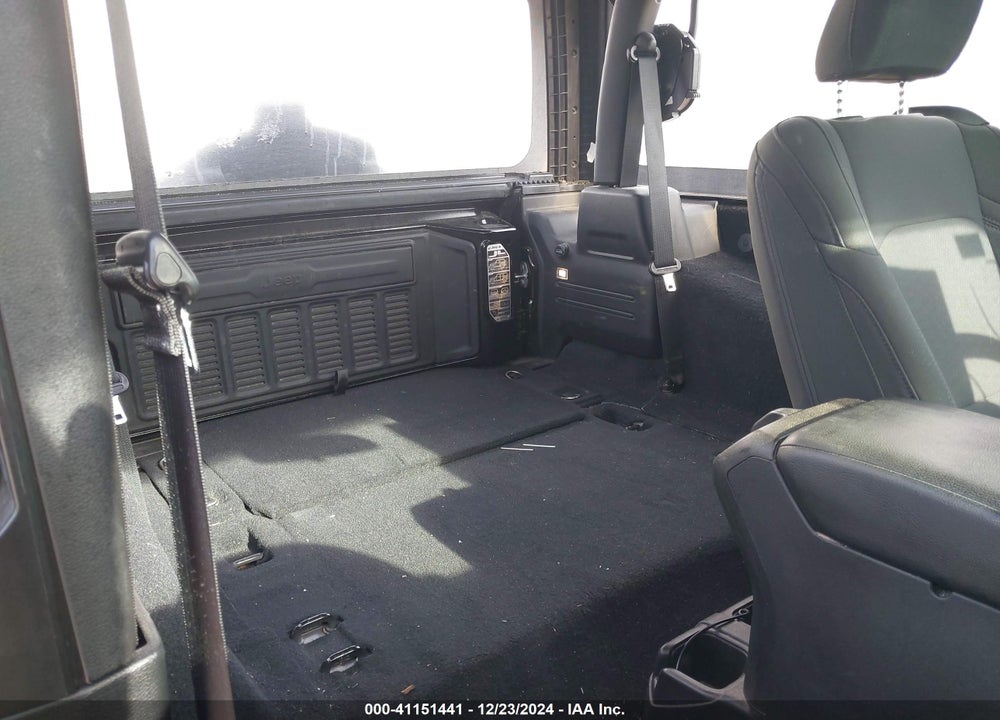 2020 JEEP WRANGLER / VIN: 1C4GJXAN5LW289263