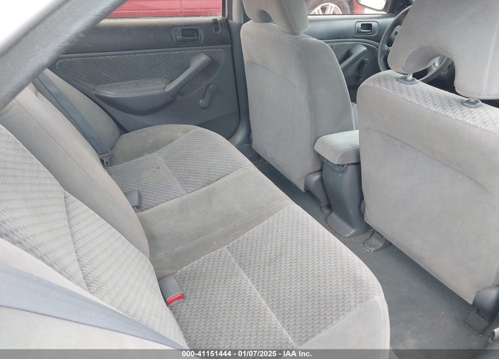 2004 HONDA CIVIC VP VIN: 1HGES16374L024342