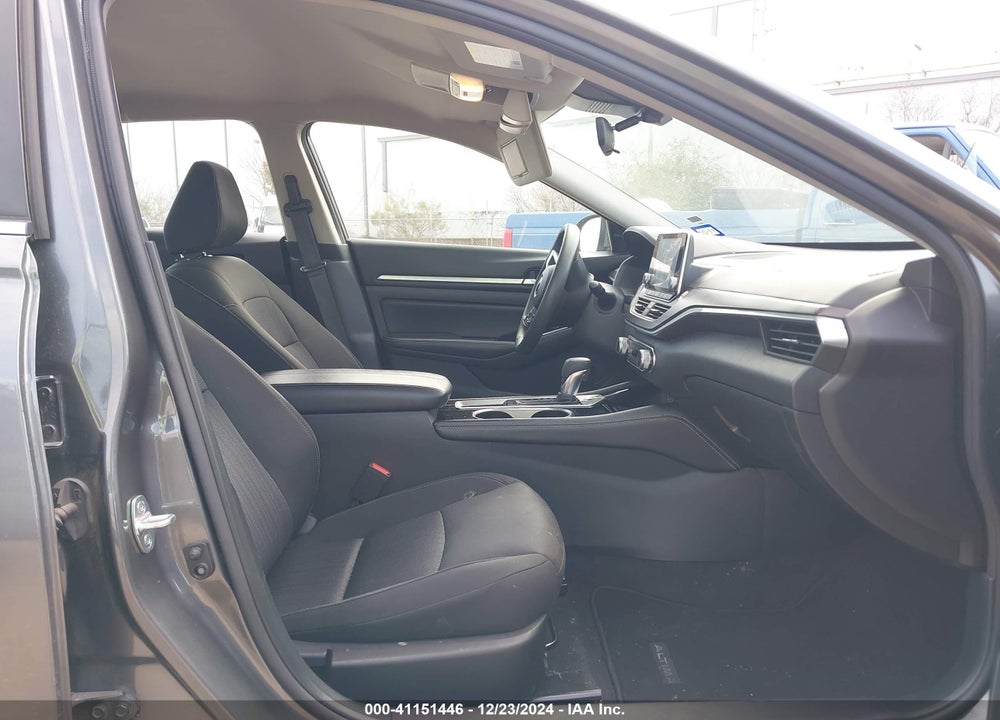 2023 NISSAN ALTIMA SV FWD VIN: 1N4BL4DV8PN336818