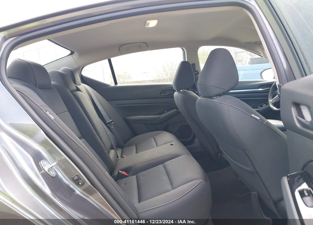 2023 NISSAN ALTIMA SV FWD VIN: 1N4BL4DV8PN336818