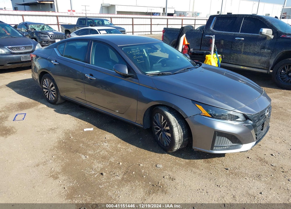 2023 NISSAN ALTIMA SV FWD VIN: 1N4BL4DV8PN336818