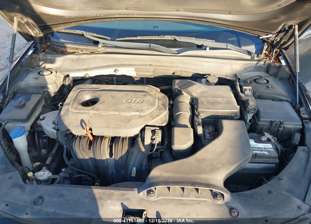2016 KIA OPTIMA EX VIN: 5XXGU4L32GG034756