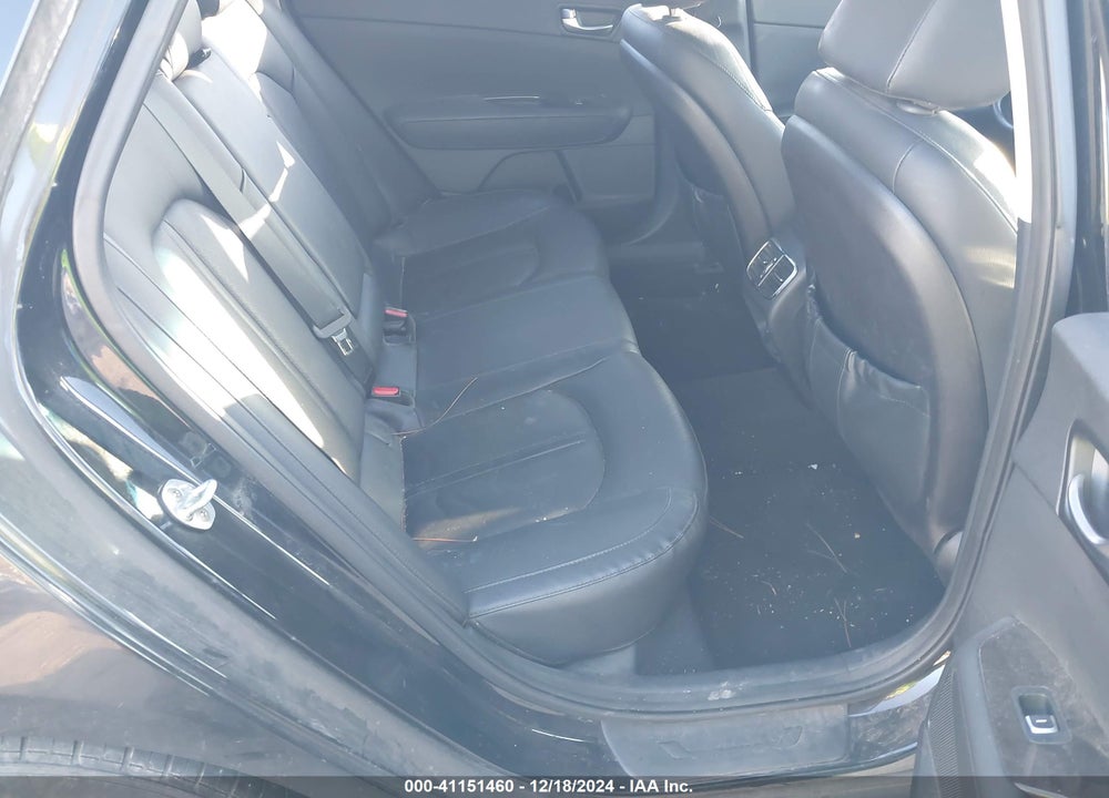 2016 KIA OPTIMA EX VIN: 5XXGU4L32GG034756