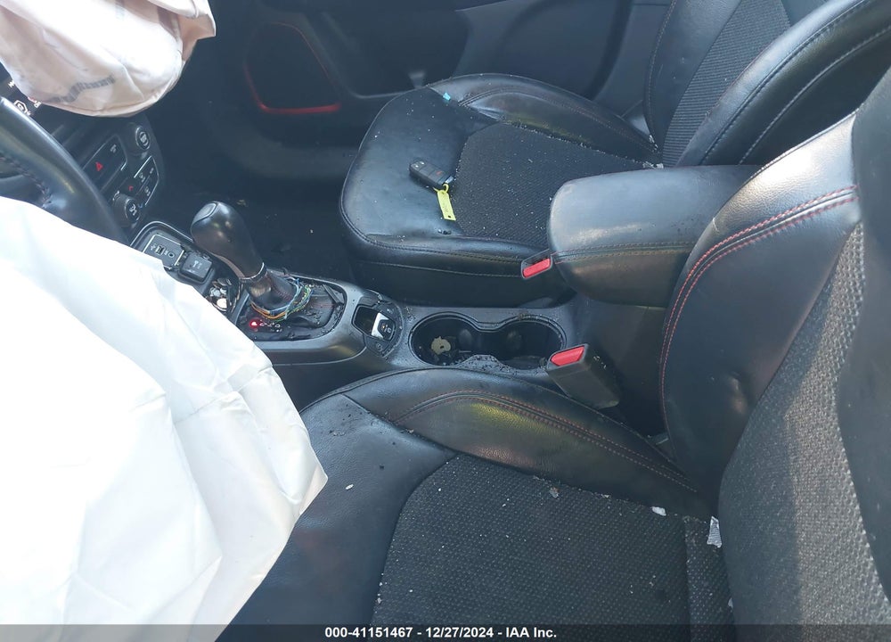 2020 JEEP COMPASS TRAILHAWK 4X4 VIN: 3C4NJDDB7LT111917