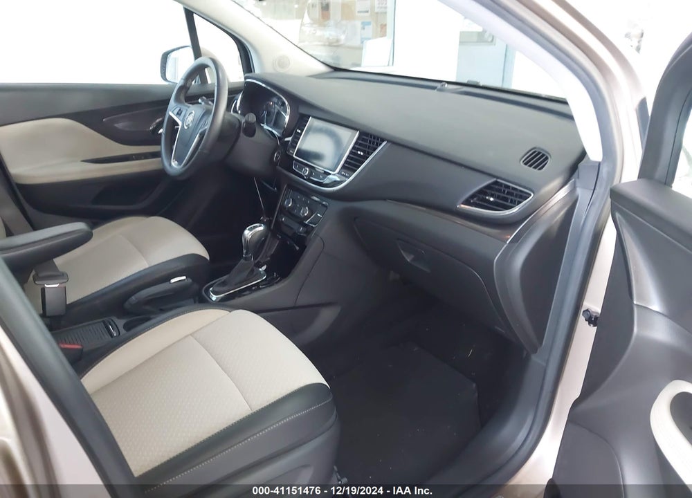 2019 BUICK ENCORE FWD SPORT TOURING VIN: KL4CJ1SBXKB931878