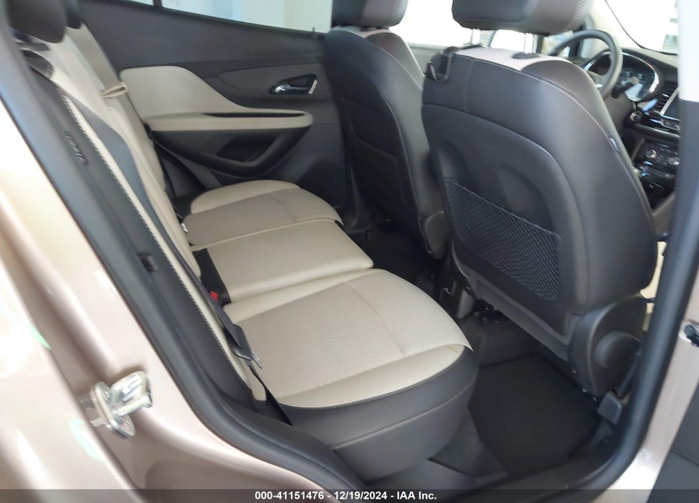 2019 BUICK ENCORE FWD SPORT TOURING VIN: KL4CJ1SBXKB931878