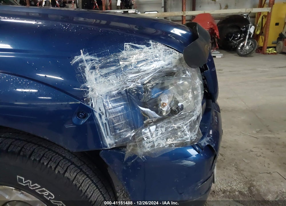 2009 FORD RANGER SPORT/XLT VIN: 1FTYR44E19PA38332