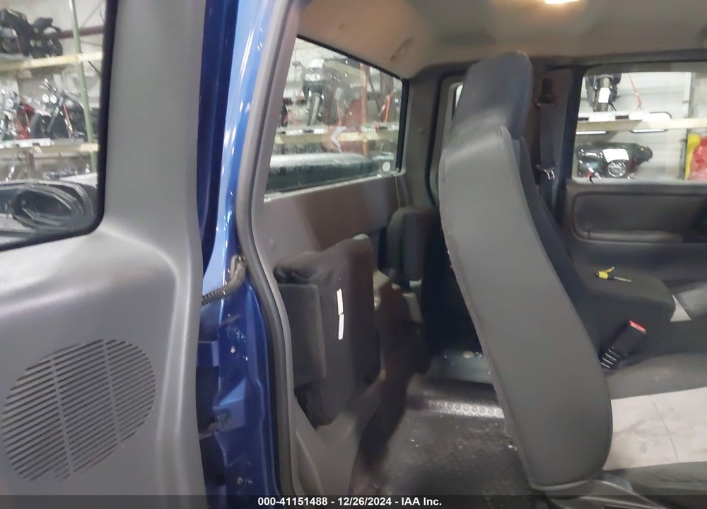 2009 FORD RANGER SPORT/XLT VIN: 1FTYR44E19PA38332