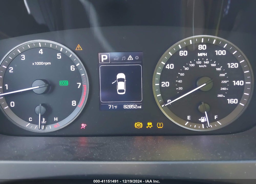 2016 HYUNDAI SONATA VIN: 5NPE34AF7GH333512