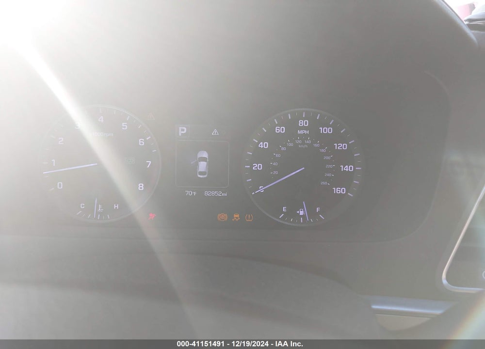 2016 HYUNDAI SONATA VIN: 5NPE34AF7GH333512