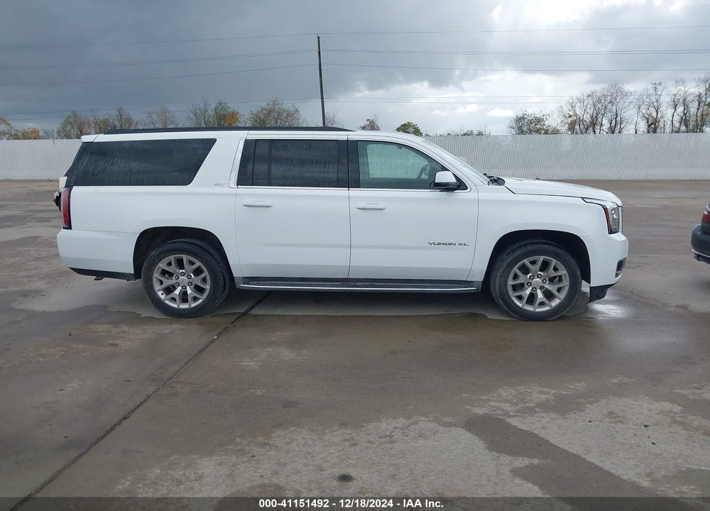 2015 GMC YUKON XL 1500 SLT VIN: 1GKS2HKC5FR164944