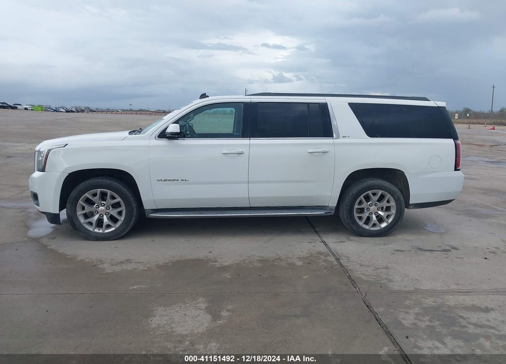 2015 GMC YUKON XL 1500 SLT VIN: 1GKS2HKC5FR164944