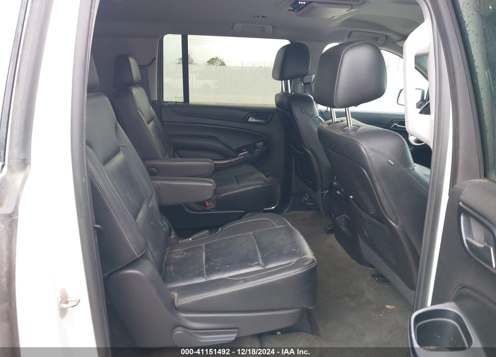 2015 GMC YUKON XL 1500 SLT VIN: 1GKS2HKC5FR164944