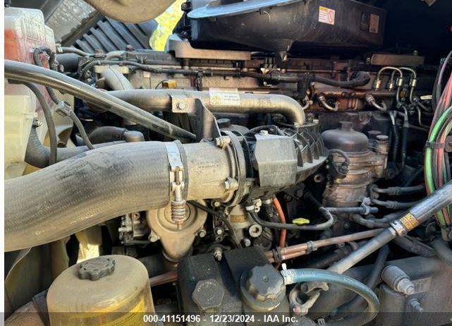 2017 FREIGHTLINER CASCADIA 125 VIN: 3AKJGLDR5HSHF1238