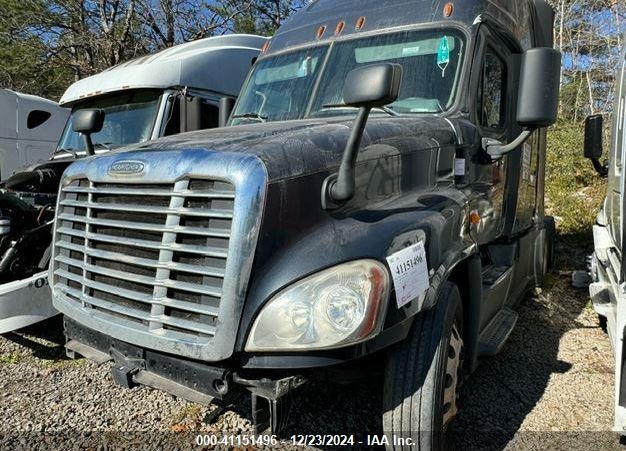 2017 FREIGHTLINER CASCADIA 125 VIN: 3AKJGLDR5HSHF1238