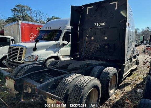2017 FREIGHTLINER CASCADIA 125 VIN: 3AKJGLDR5HSHF1238