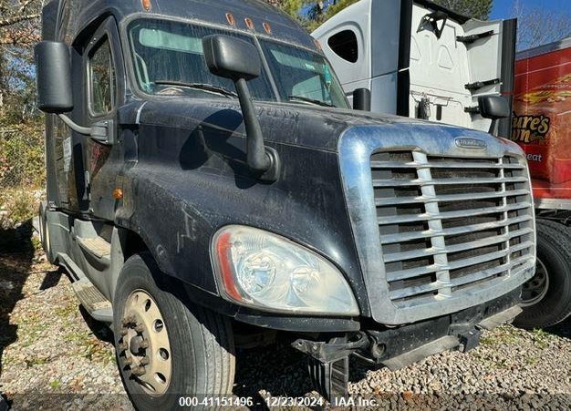2017 FREIGHTLINER CASCADIA 125 VIN: 3AKJGLDR5HSHF1238