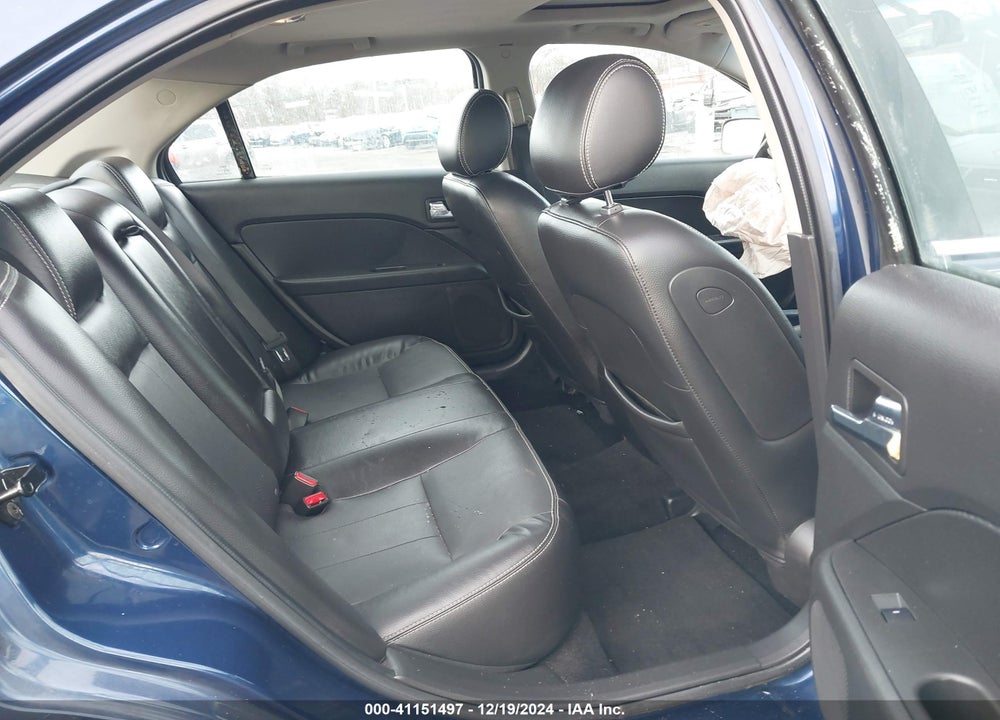 2006 MERCURY MILAN VIN: 3MEHM08106R604045