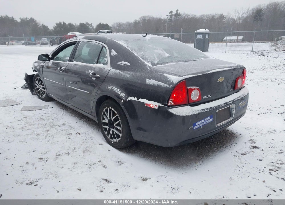 2010 CHEVROLET MALIBU VIN: 1G1ZB5EB9AF291355