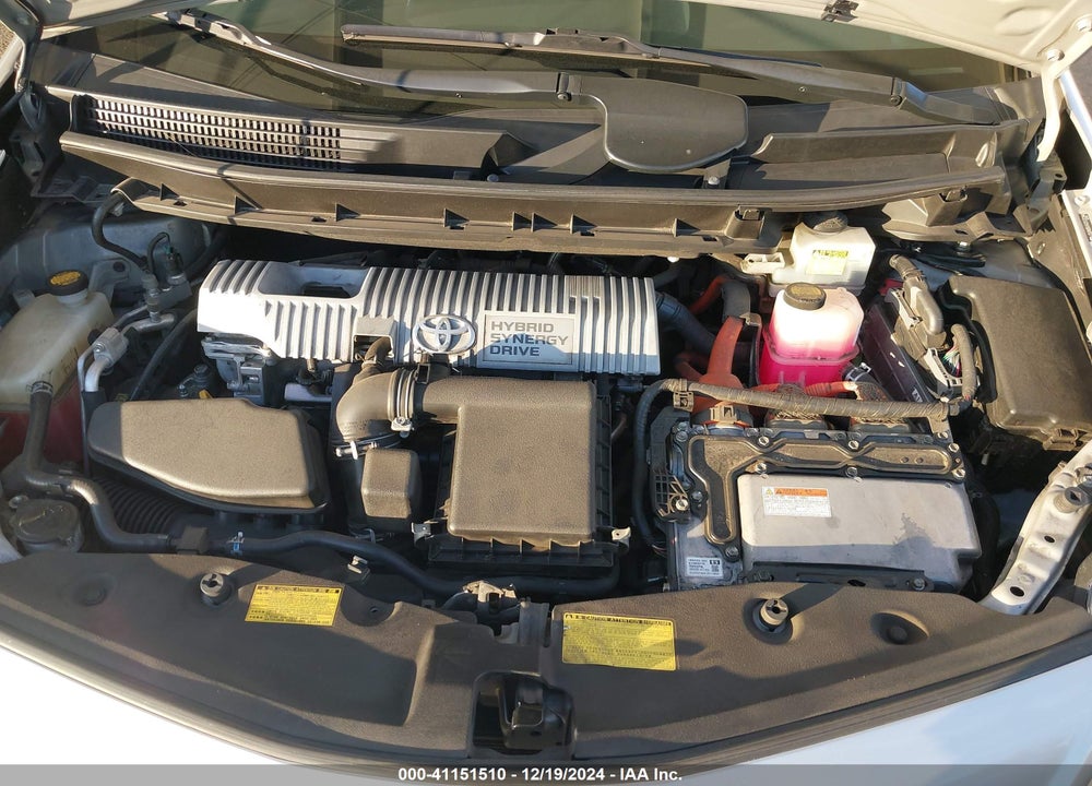 2012 TOYOTA PRIUS V THREE VIN: JTDZN3EU1C3137344