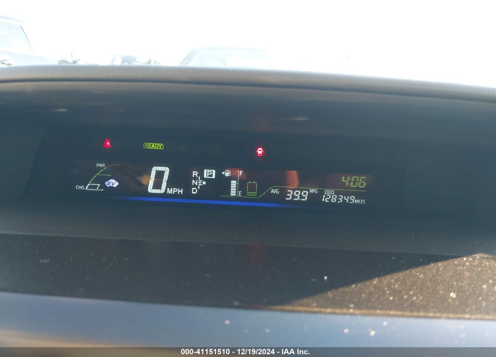2012 TOYOTA PRIUS V THREE VIN: JTDZN3EU1C3137344