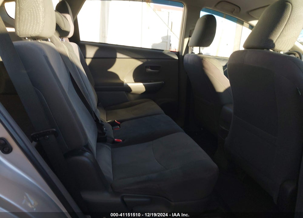 2012 TOYOTA PRIUS V THREE VIN: JTDZN3EU1C3137344