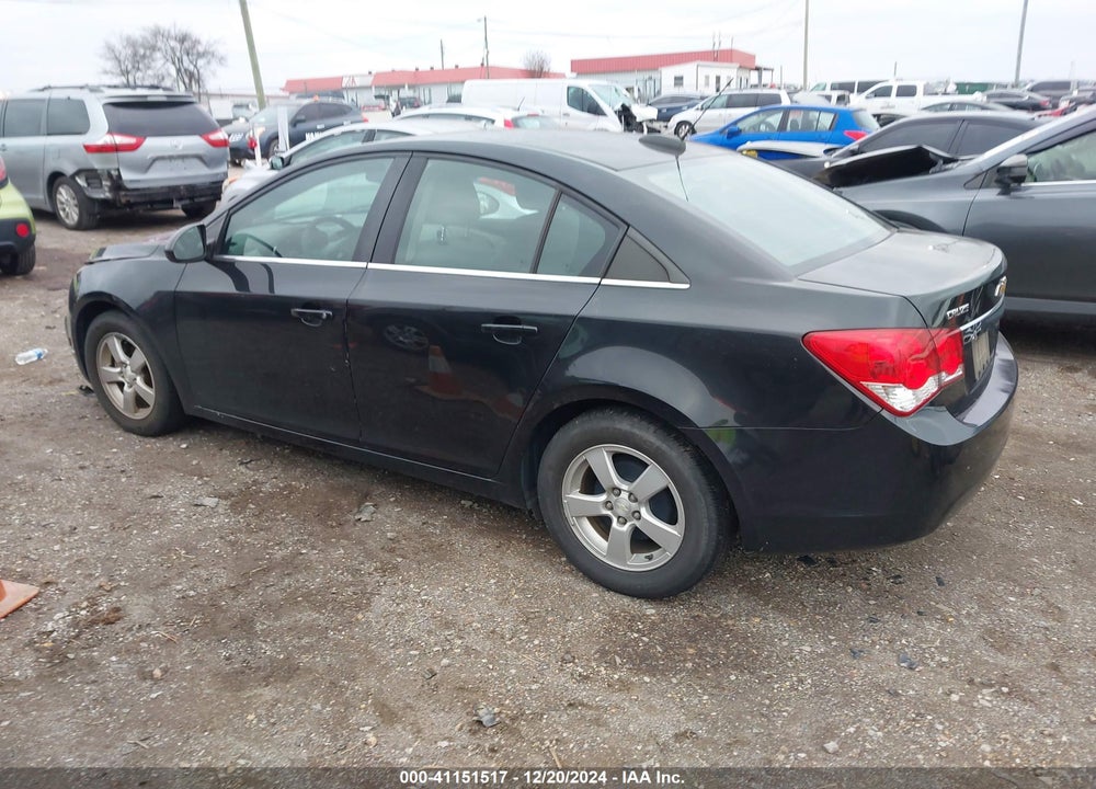 2016 CHEVROLET CRUZE LIMITED 1LT AUTO VIN: 1G1PE5SB2G7173427