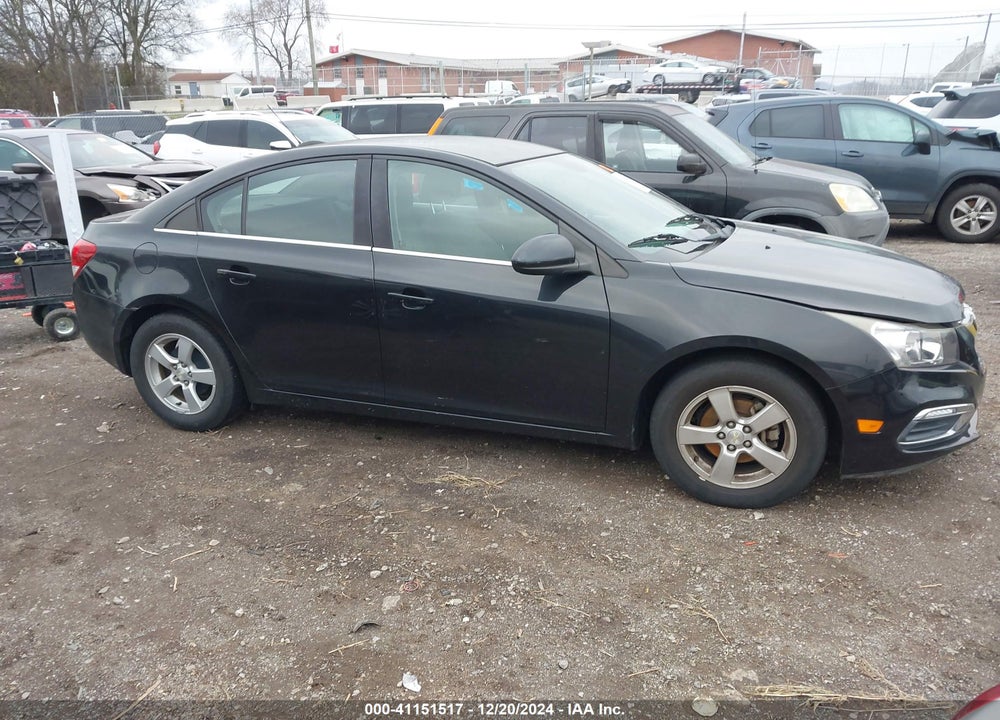 2016 CHEVROLET CRUZE LIMITED 1LT AUTO VIN: 1G1PE5SB2G7173427