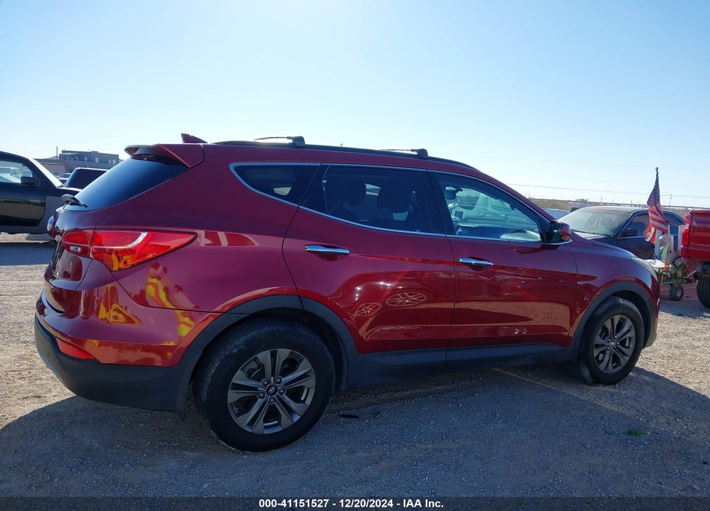2015 HYUNDAI SANTA FE SPORT 2.4L VIN: 5XYZU3LB3FG261541
