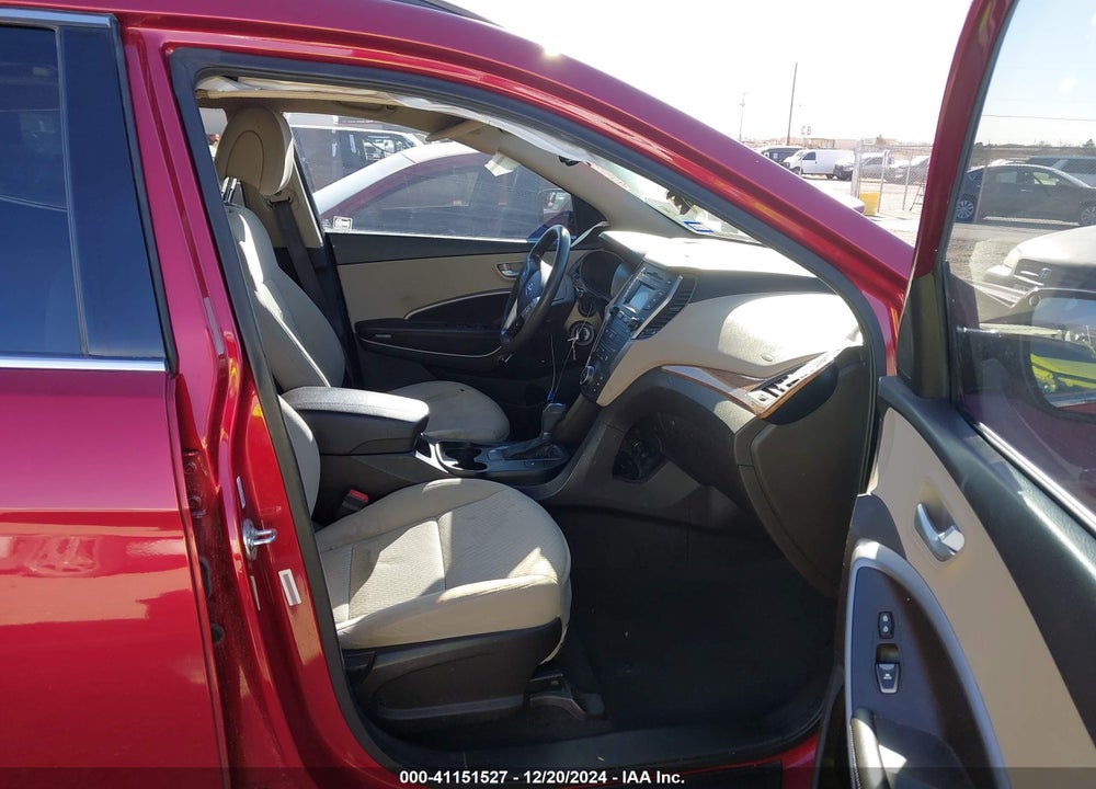 2015 HYUNDAI SANTA FE SPORT 2.4L VIN: 5XYZU3LB3FG261541