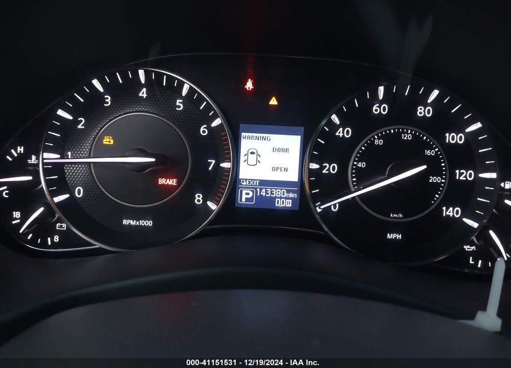 2017 NISSAN ARMADA SV VIN: JN8AY2ND1H9007846